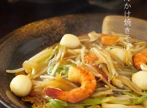ウチの黄金比～中華丼～あんかけ焼きそば-レシピのメイン写真