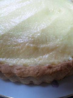 レンジ de カスタードクリーム-レシピのメイン写真