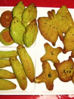 青汁クッキー☆-レシピのメイン写真