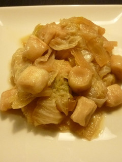 野菜のすきやき風煮-レシピのメイン写真