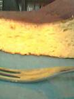 ヨーグルト*スフレケーキ-レシピのメイン写真