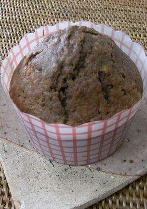 砂糖ゼロ☆チョコマフィン-レシピのメイン写真