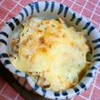すぐできる♪ポテトとツナのチーズ焼き