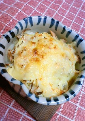 すぐできる♪ポテトとツナのチーズ焼き-レシピのメイン写真