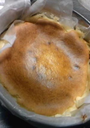 私のチーズケーキ☆-レシピのメイン写真
