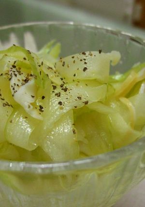 セロリとサキイカの美味しいサラダ-レシピのメイン写真