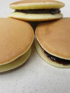 チョコどら焼き-レシピのメイン写真