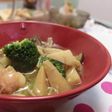 小松菜のあっさりとろーり煮。