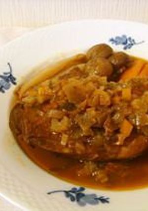 コック・オ・バン☆鶏もも肉の赤ワイン煮-レシピのメイン写真