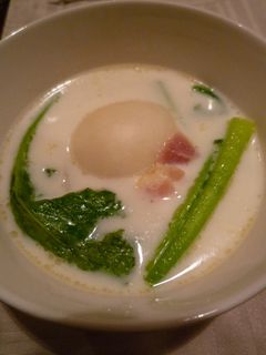 かぶのミルクスープ-レシピのメイン写真