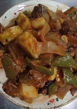饟包肉(ナンバオロウ)-レシピのメイン写真