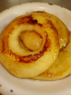 カロリー控えめのりんご焼き-レシピのメイン写真