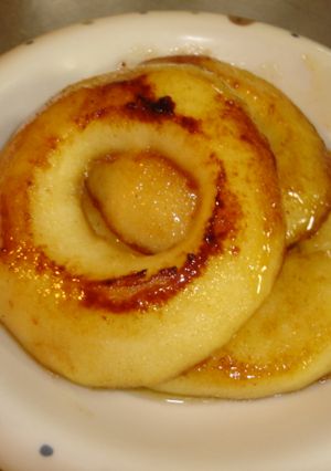 カロリー控えめのりんご焼き-レシピのメイン写真