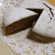 HMで簡単✧ふんわりしっとりチョコケーキ