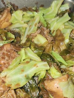 ズボラ野菜炒め-レシピのメイン写真