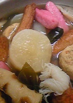 おでんのつゆ-レシピのメイン写真