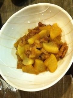 タジン鍋を使って★大根と牛カルビ煮-レシピのメイン写真