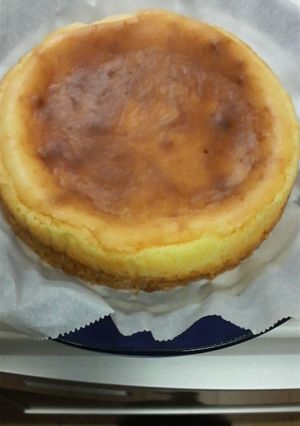 濃厚☆チーズケーキ好きのチーズケーキ♪-レシピのメイン写真