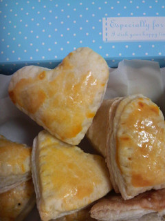 パイシートで簡単☆チョコパイ-レシピのメイン写真
