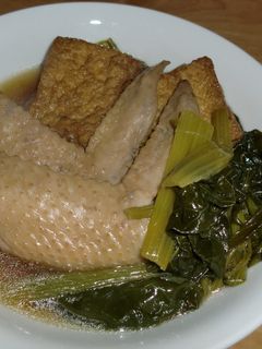超簡単☆ほろほろ~♪とり手羽の煮物-レシピのメイン写真