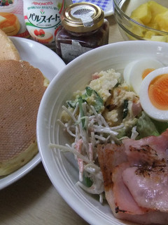 パルスイートdeほっとけーき-レシピのメイン写真
