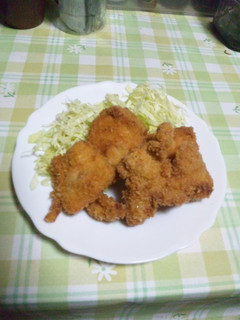 鶏むね肉の簡単ひとくちカツ-レシピのメイン写真