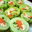 キャベツの酢の物☆くるくる巻き