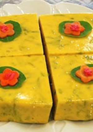 カボチャ豆腐-レシピのメイン写真