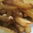 冷凍ポテトのたらこバター味