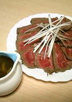 旦那ママのローストビーフ♪-レシピのメイン写真