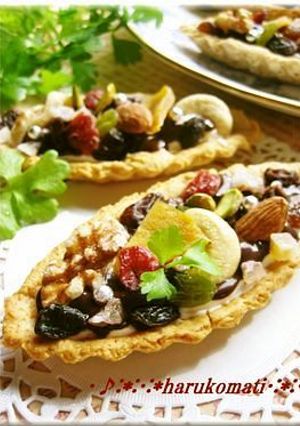 森のチョコタルト♡チーズ風味-レシピのメイン写真