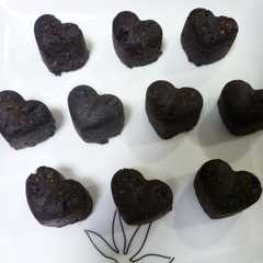 รูปของ わんこ用バレンタインクッキー♪