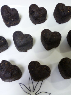 わんこ用バレンタインクッキー♪-レシピのメイン写真