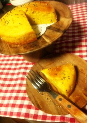 ほっこり〜♪しっとり〜♪さつまいもケーキ-レシピのメイン写真