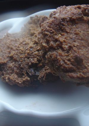 米ぬかdeソフトクッキー-レシピのメイン写真