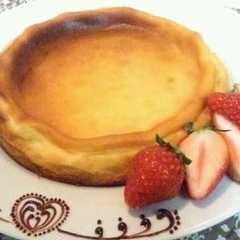 カマンベールチーズケーキ♪-レシピのメイン写真