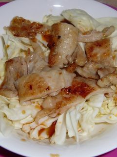 ☆鶏皮のさっぱりサラダ☆-レシピのメイン写真