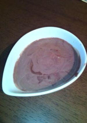 簡単!!豆腐でチョコレートクリーム-レシピのメイン写真