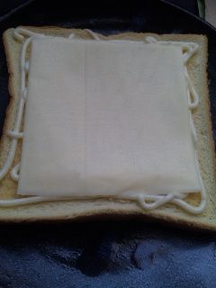 ♪朝食♪簡単マヨ&チーズトースト-レシピのメイン写真