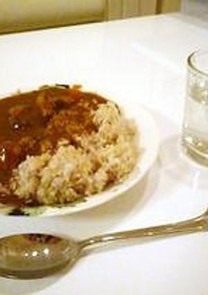 ひと手間かけた我が家のカレー♪-レシピのメイン写真