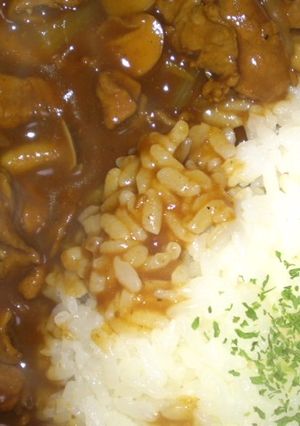 まろやか濃厚甘め♪本格ハヤシライス-レシピのメイン写真