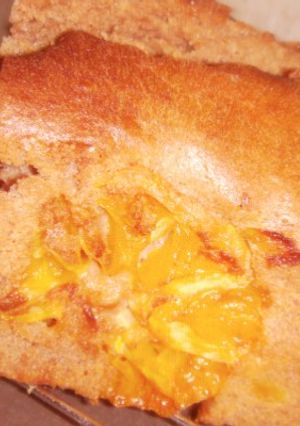 みかんチョコパウンドケーキ-レシピのメイン写真
