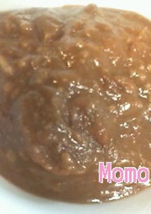 ☆ハンバーグのソース-レシピのメイン写真