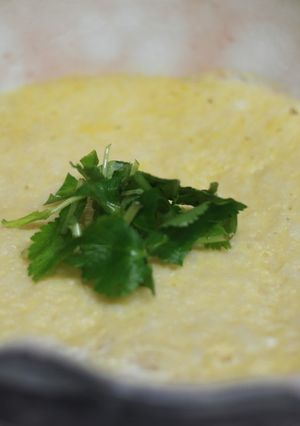 レンジで簡単！長いものふわとろ蒸し-レシピのメイン写真