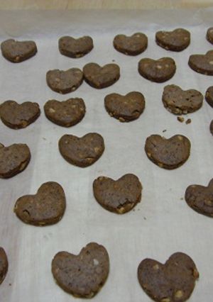 サクサク♡クッキー-レシピのメイン写真