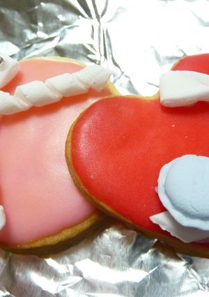 シュガークラフトクッキー-レシピのメイン写真