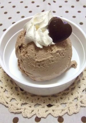 白ココアのホイップクリーム-レシピのメイン写真