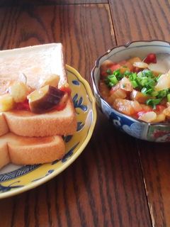 ~イタリア風野菜炒め~ ラタトゥーユ-レシピのメイン写真