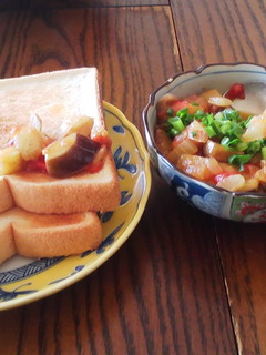 ~イタリア風野菜炒め~ ラタトゥーユ-レシピのメイン写真