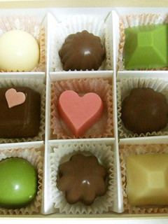 バレンタインチョコ~2011~-レシピのメイン写真